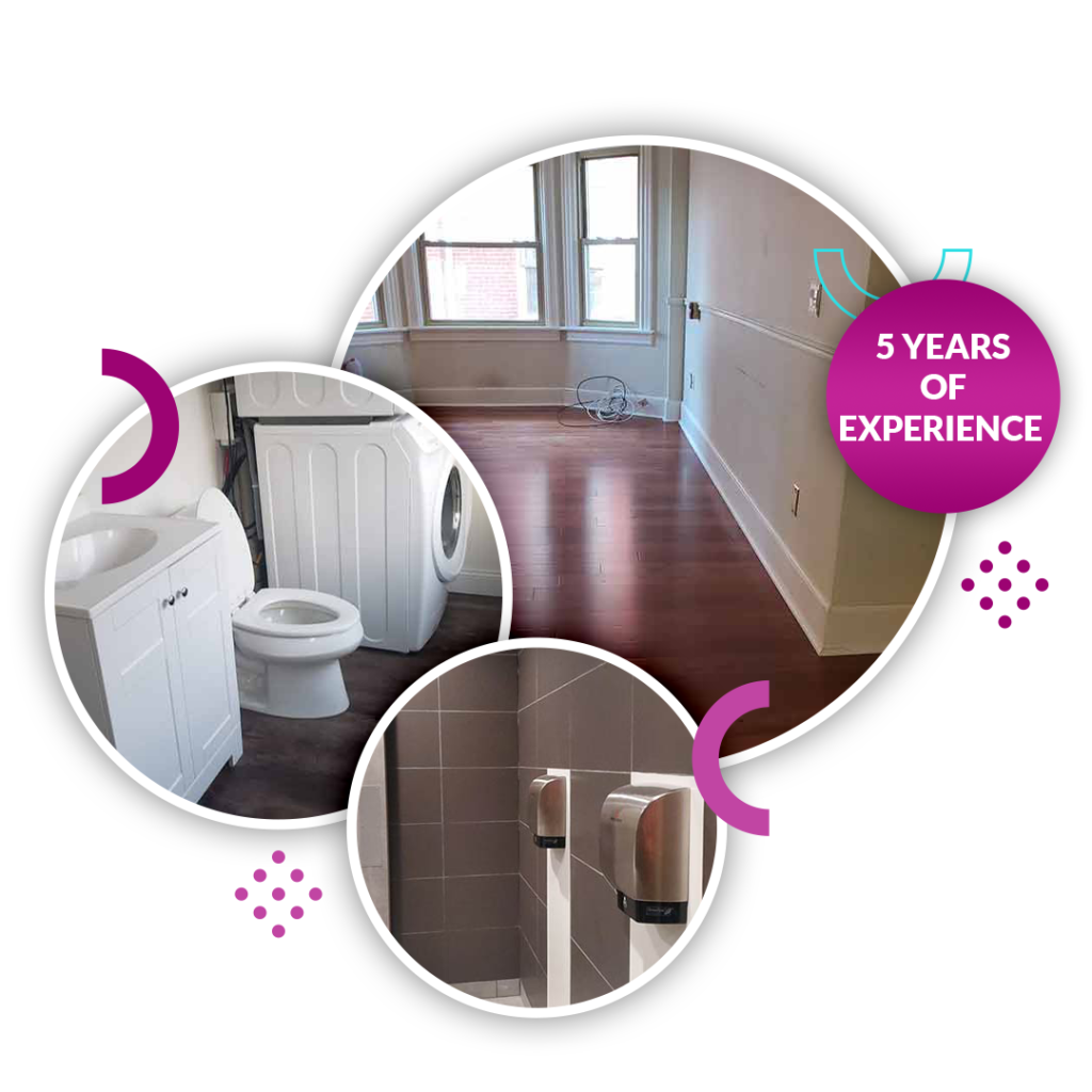 Professional Cleaning Services  House, Apartment and Commercial